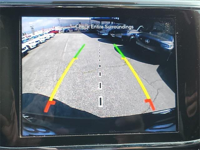 used 2021 Jeep Grand Cherokee car, priced at $28,875