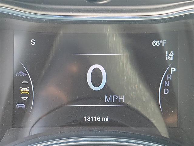 used 2021 Jeep Grand Cherokee car, priced at $28,875