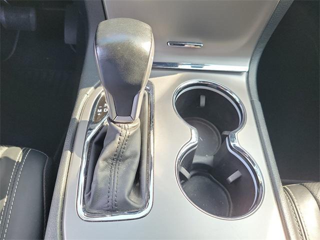 used 2021 Jeep Grand Cherokee car, priced at $28,875