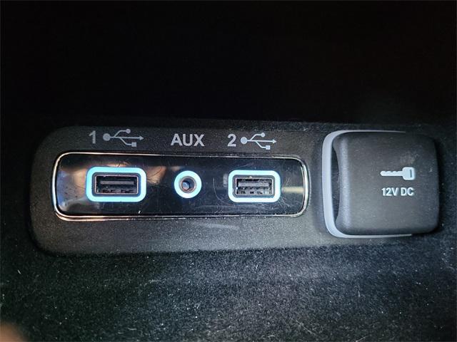 used 2021 Jeep Grand Cherokee car, priced at $28,875