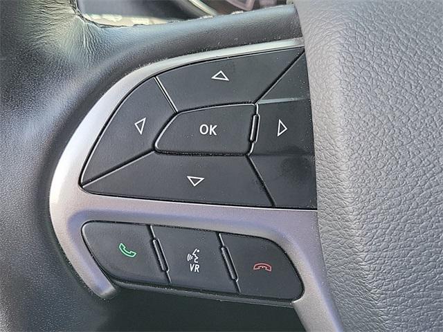 used 2021 Jeep Grand Cherokee car, priced at $28,875