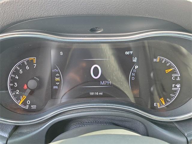 used 2021 Jeep Grand Cherokee car, priced at $28,875