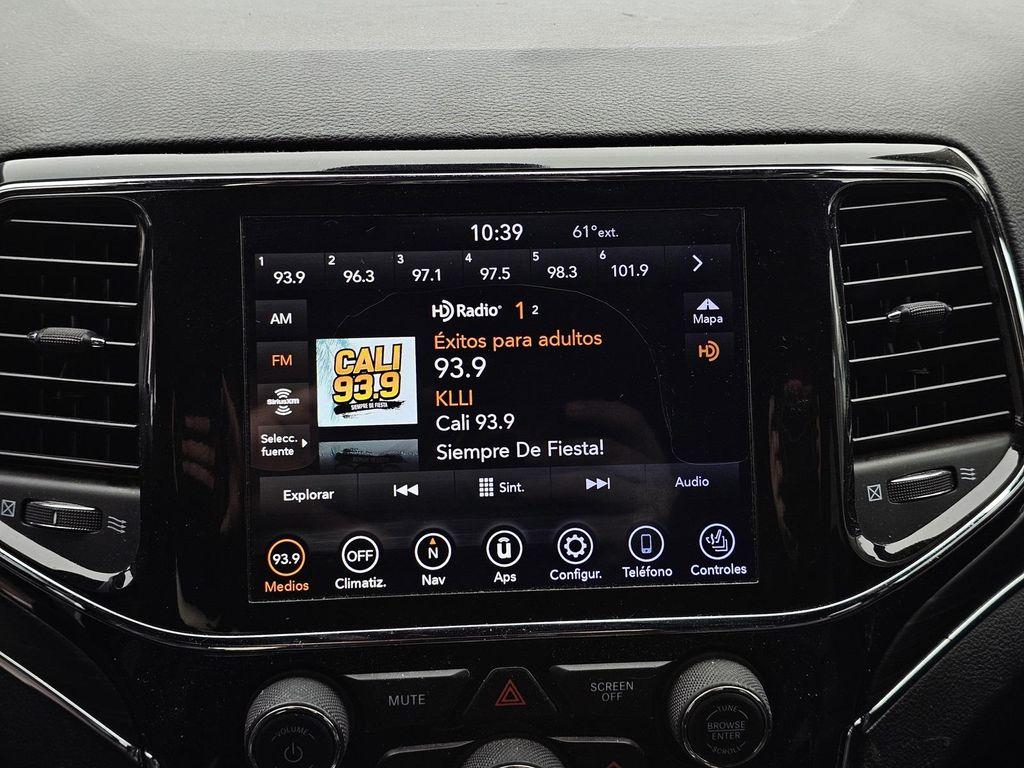 used 2020 Jeep Grand Cherokee car, priced at $19,265