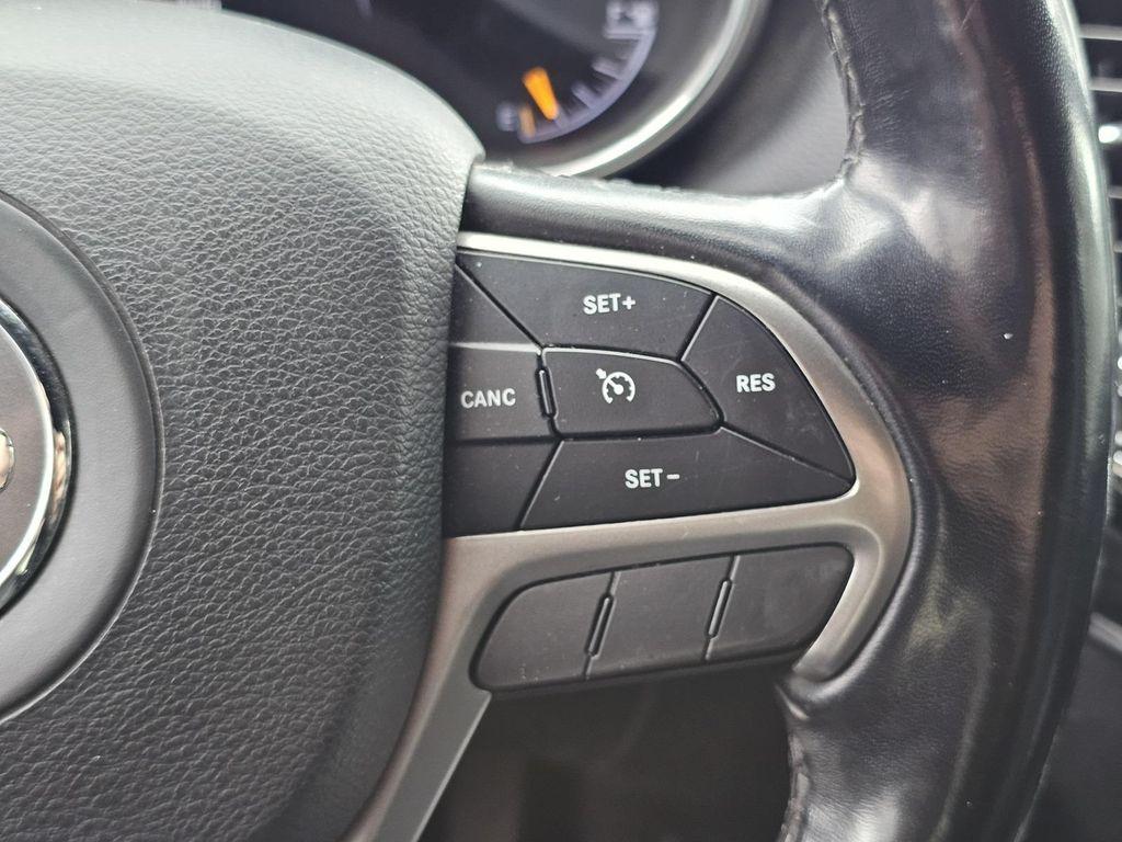 used 2020 Jeep Grand Cherokee car, priced at $19,265