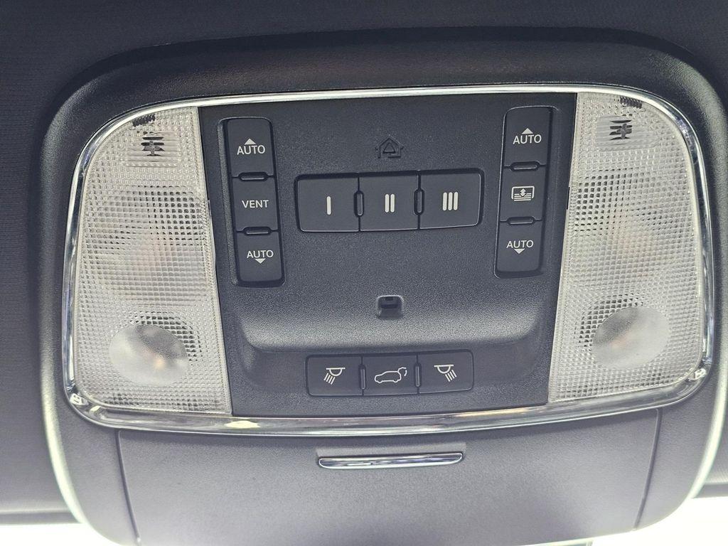 used 2020 Jeep Grand Cherokee car, priced at $19,265