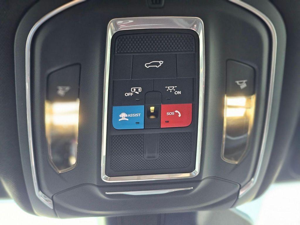 new 2026 Jeep Grand Cherokee L car, priced at $41,995