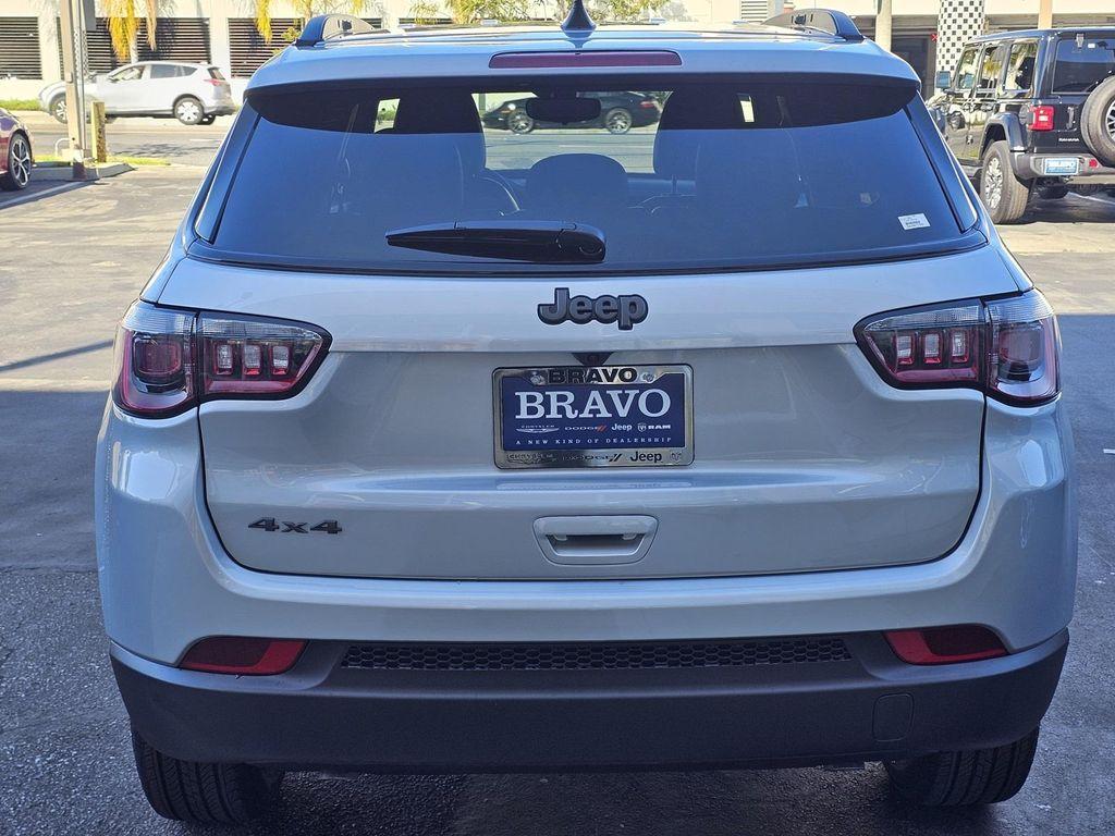 new 2026 Jeep Compass car, priced at $25,595