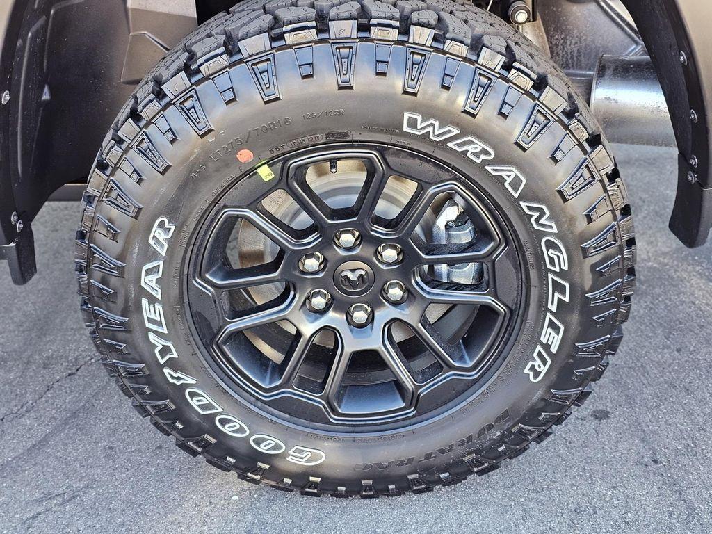 new 2026 Ram 1500 car, priced at $61,785