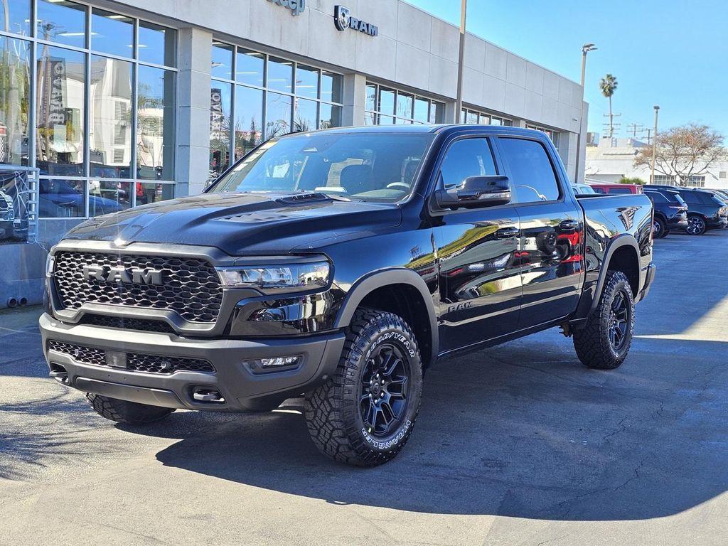new 2026 Ram 1500 car, priced at $61,785