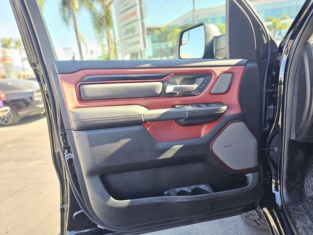 new 2026 Ram 1500 car, priced at $61,785