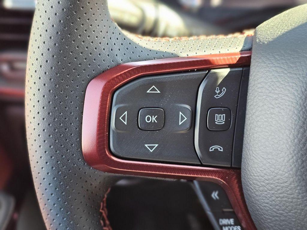 new 2026 Ram 1500 car, priced at $61,785