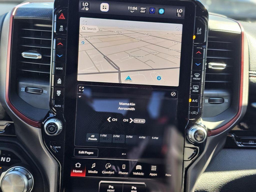 new 2026 Ram 1500 car, priced at $61,785