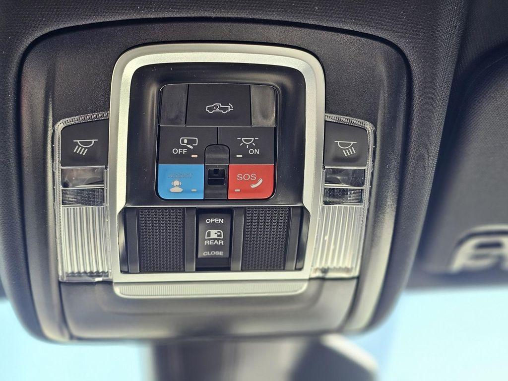 new 2026 Ram 1500 car, priced at $61,785