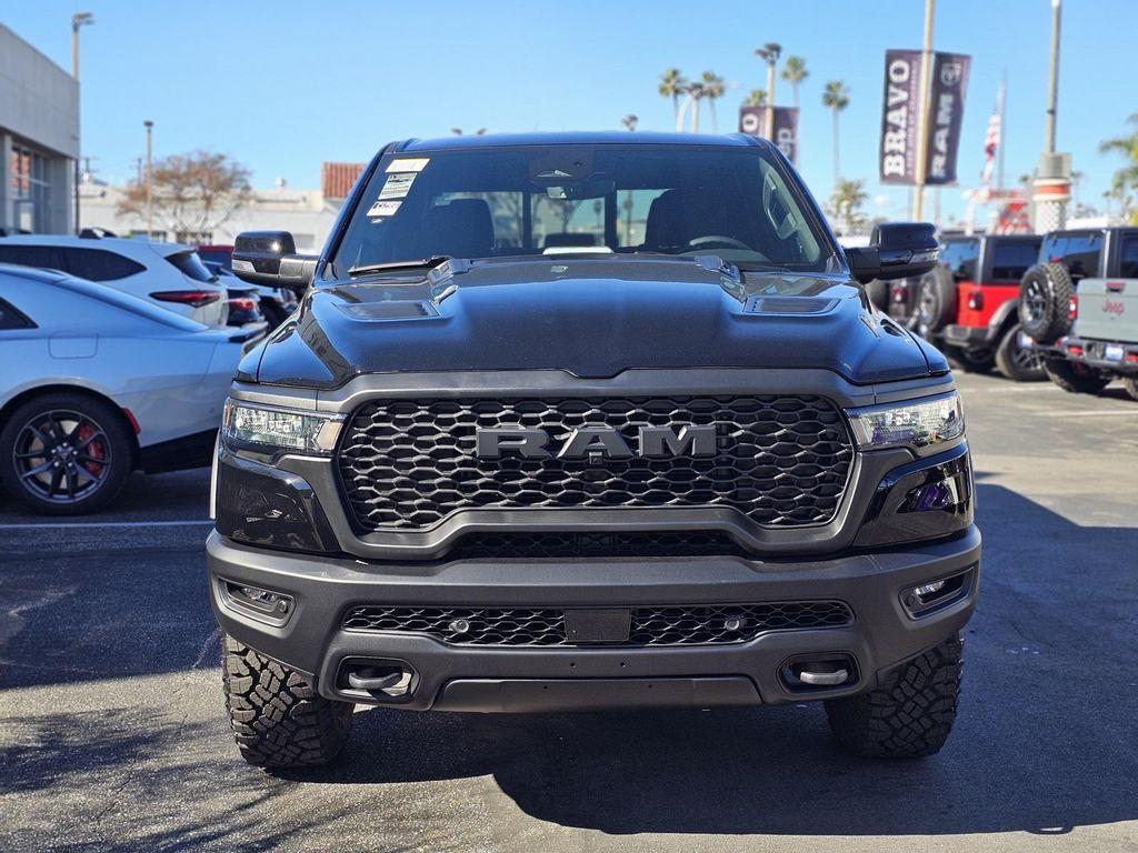 new 2026 Ram 1500 car, priced at $61,785