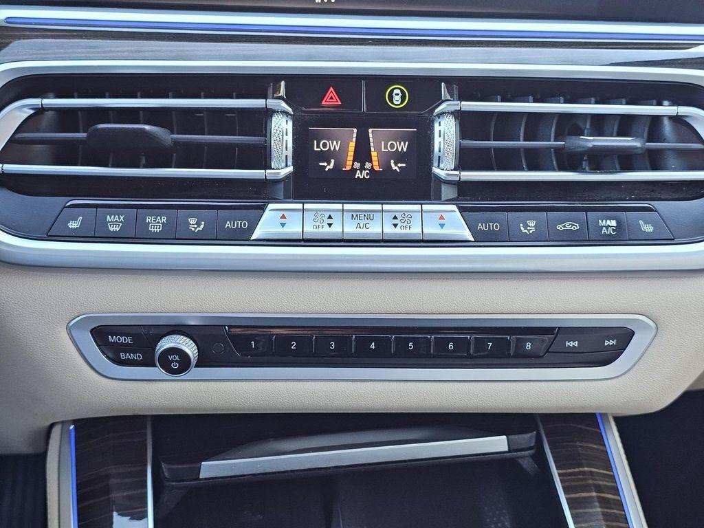 used 2021 BMW X5 car, priced at $26,874