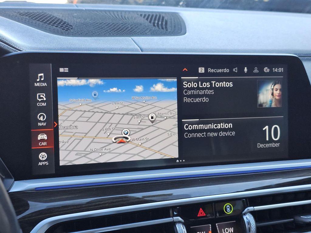 used 2021 BMW X5 car, priced at $26,874