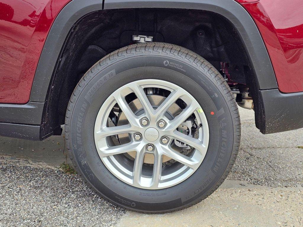 new 2026 Jeep Grand Cherokee car, priced at $38,910