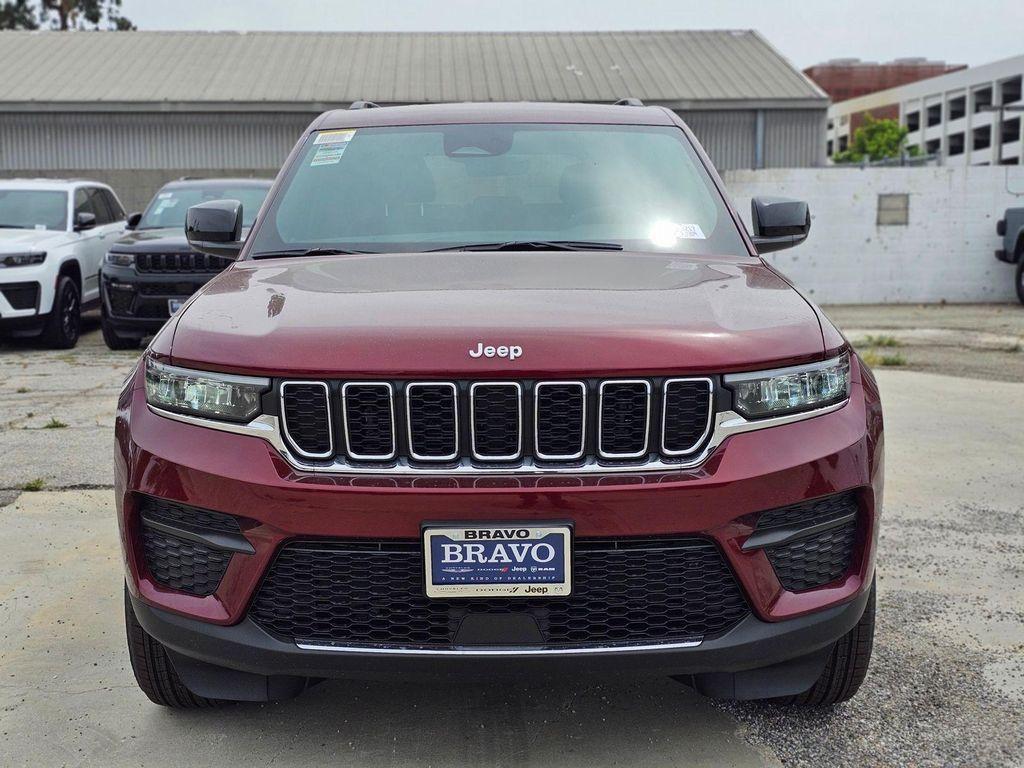 new 2026 Jeep Grand Cherokee car, priced at $38,910