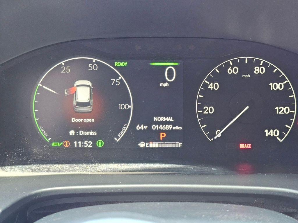 used 2024 Honda CR-V Hybrid car, priced at $32,579