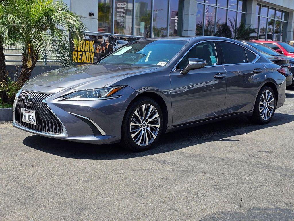 used 2019 Lexus ES 350 car, priced at $27,689