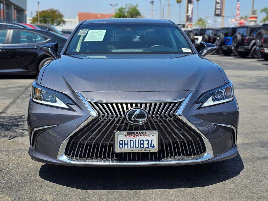 used 2019 Lexus ES 350 car, priced at $27,689