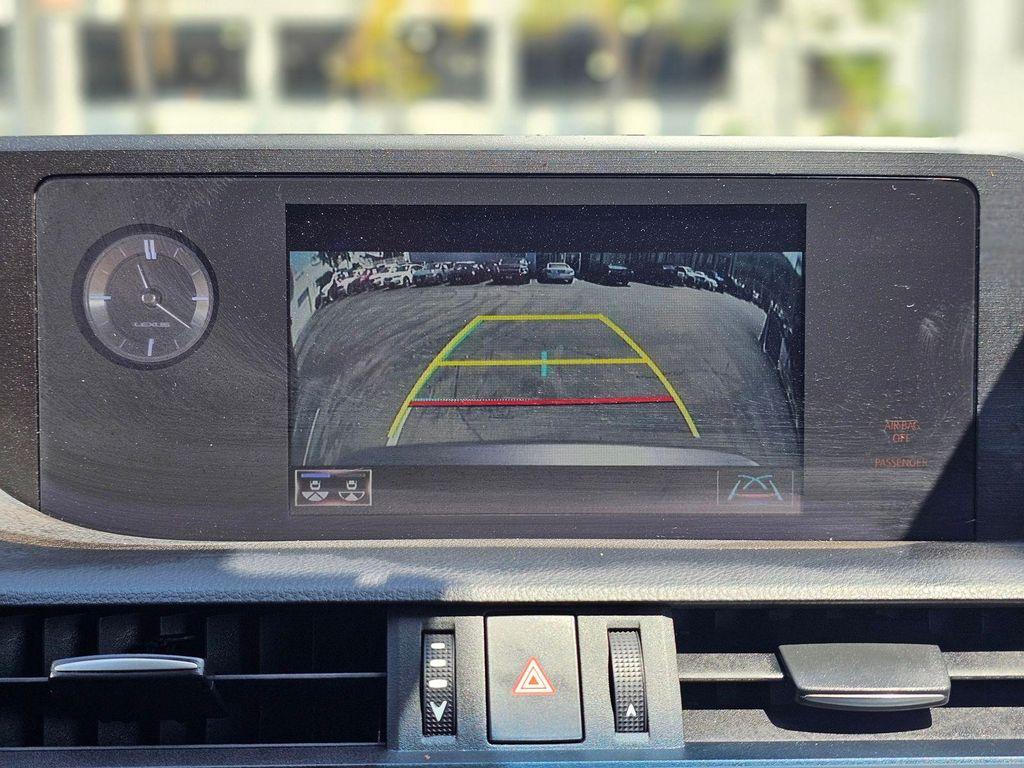 used 2019 Lexus ES 350 car, priced at $27,689