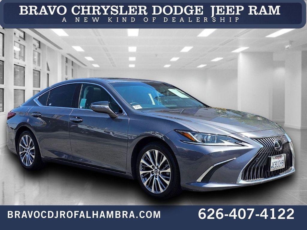 used 2019 Lexus ES 350 car, priced at $27,689