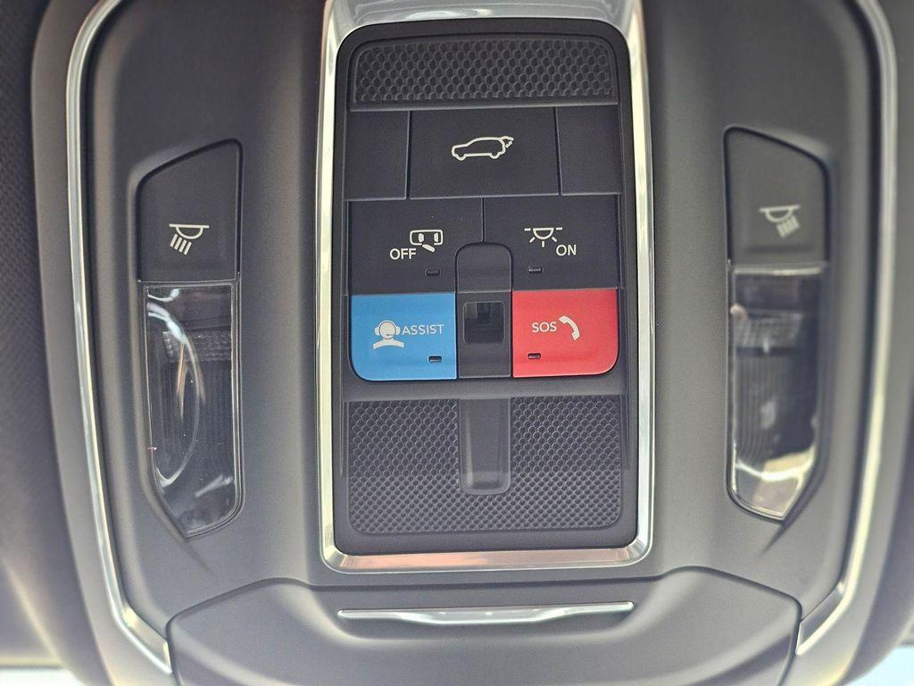 new 2026 Jeep Grand Cherokee L car, priced at $42,995