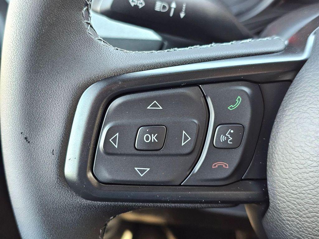 new 2026 Jeep Wrangler car, priced at $34,895