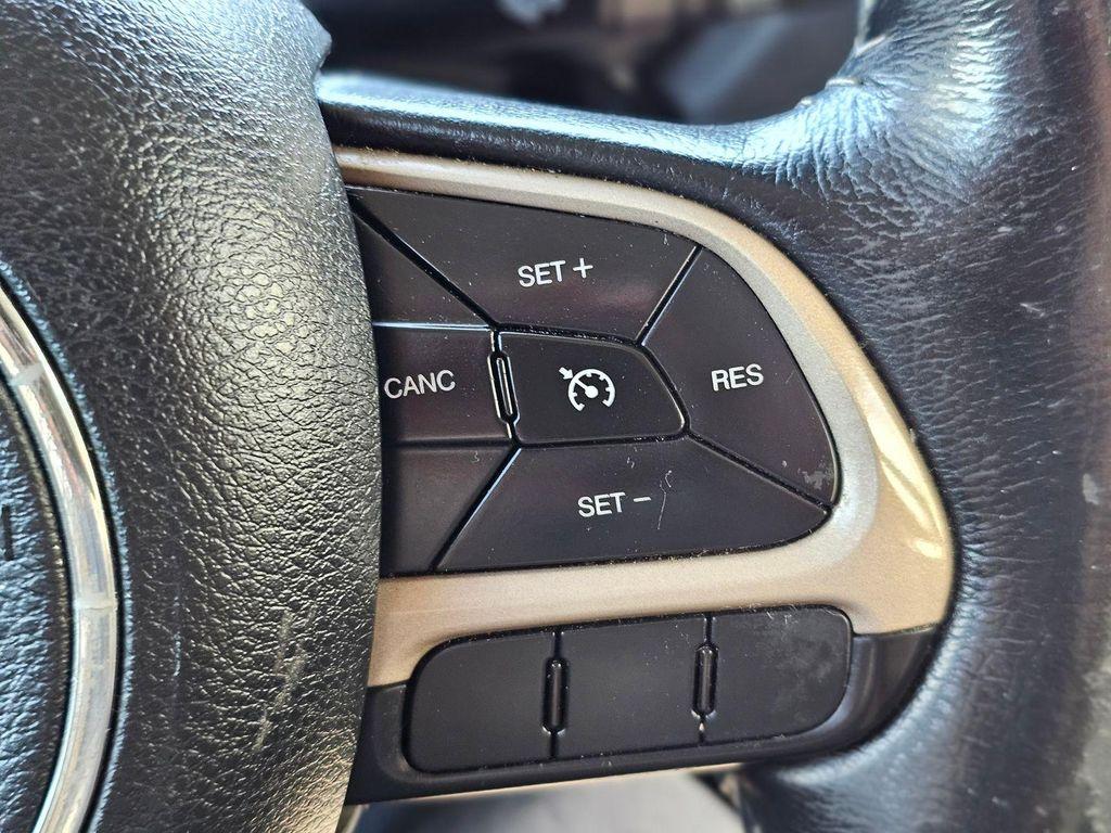 used 2017 Jeep Renegade car, priced at $9,998