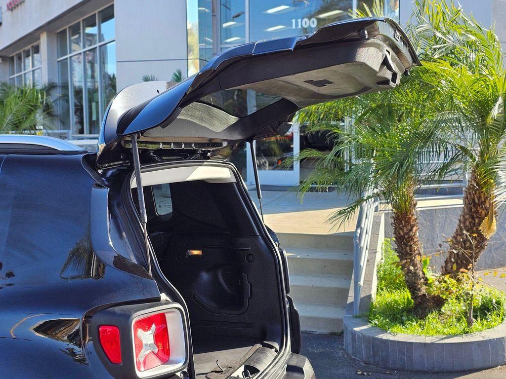 used 2017 Jeep Renegade car, priced at $9,998