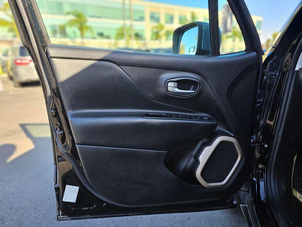 used 2017 Jeep Renegade car, priced at $9,998