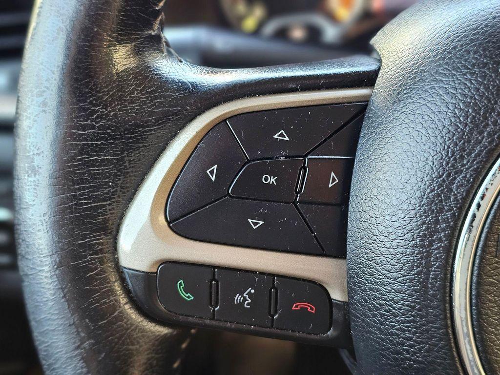 used 2017 Jeep Renegade car, priced at $9,998