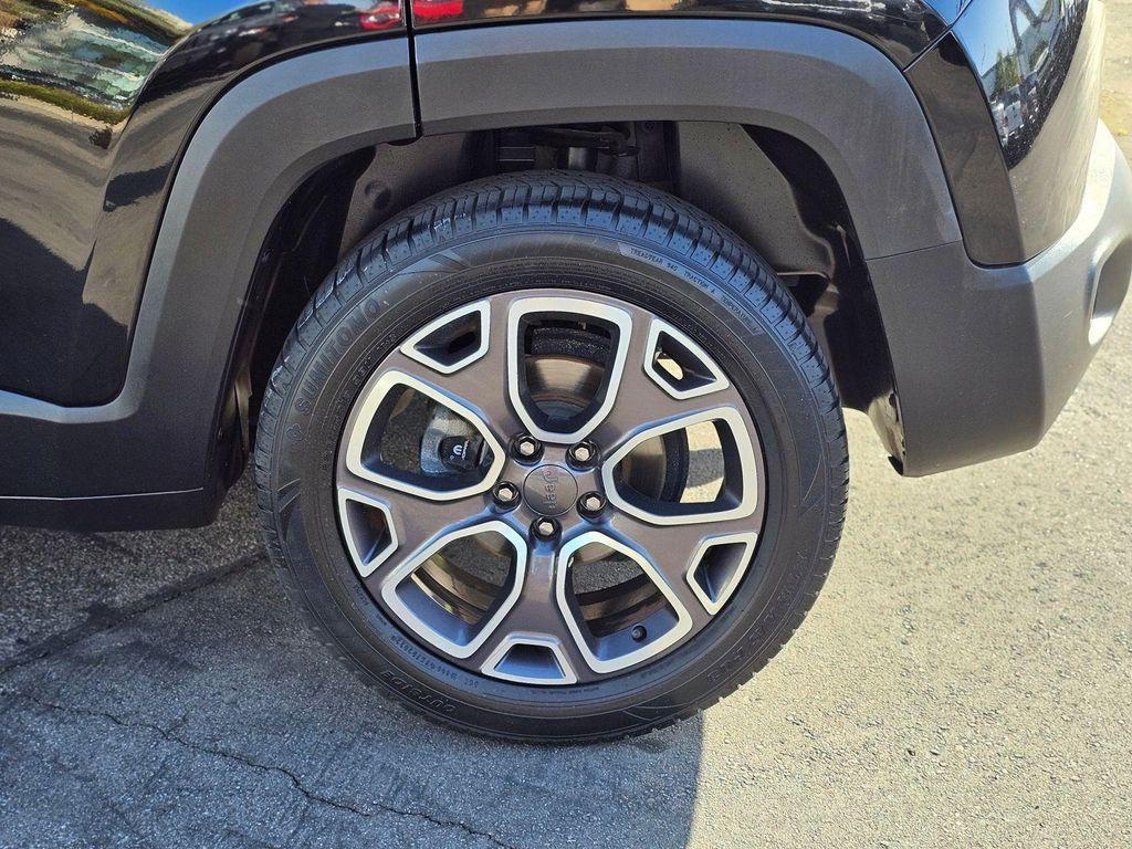 used 2017 Jeep Renegade car, priced at $9,998