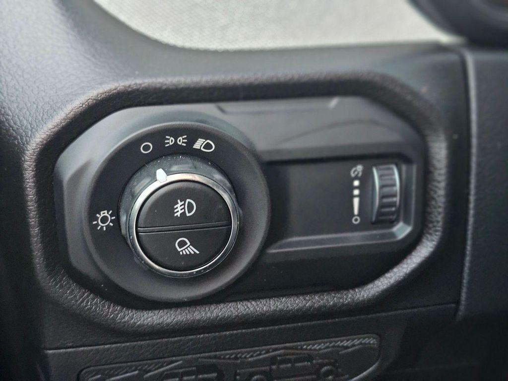 new 2026 Jeep Gladiator car, priced at $30,595