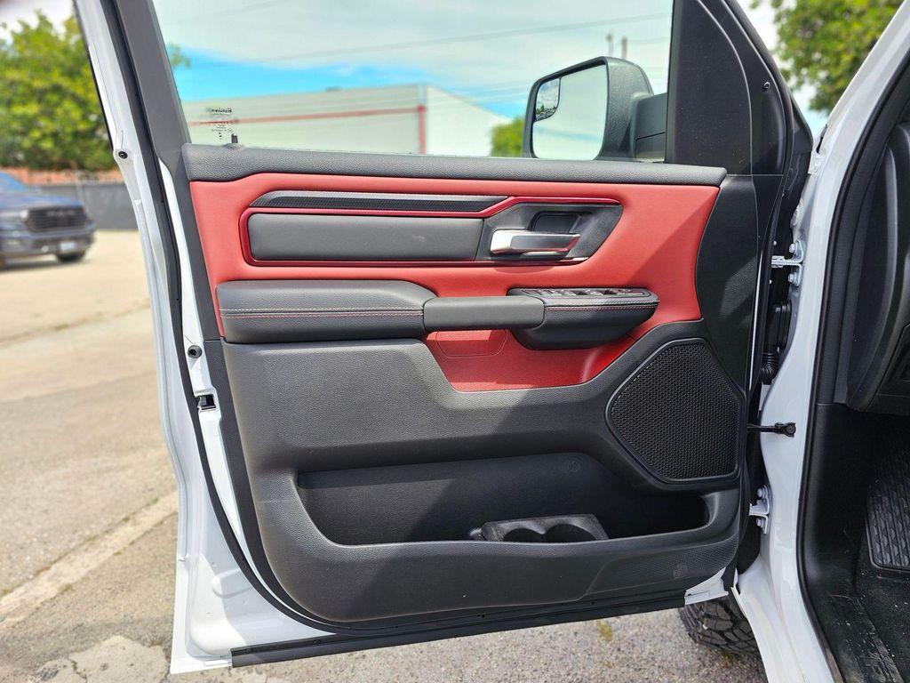 new 2026 Ram 1500 car, priced at $54,495