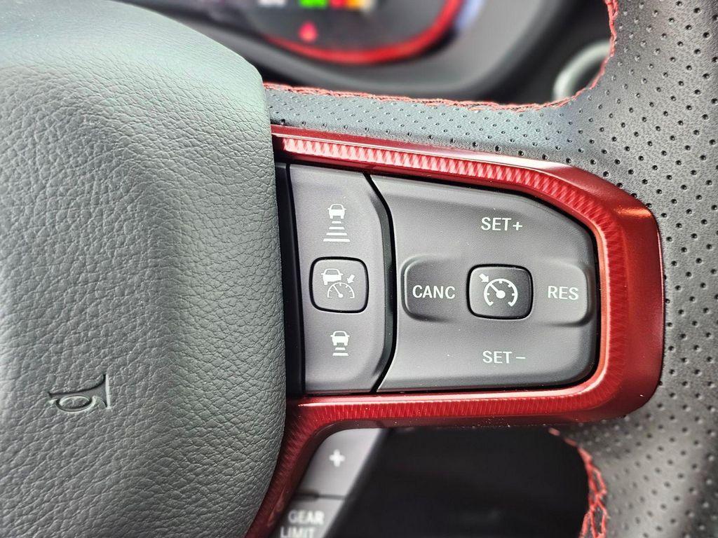 new 2026 Ram 1500 car, priced at $54,495