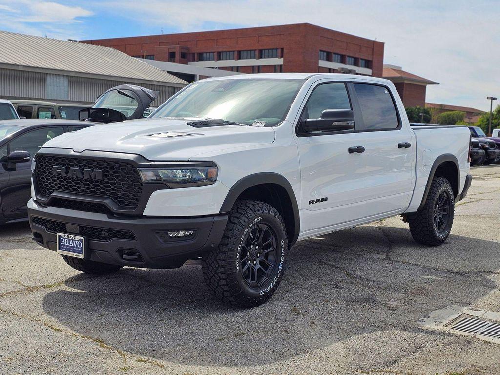 new 2026 Ram 1500 car, priced at $54,495