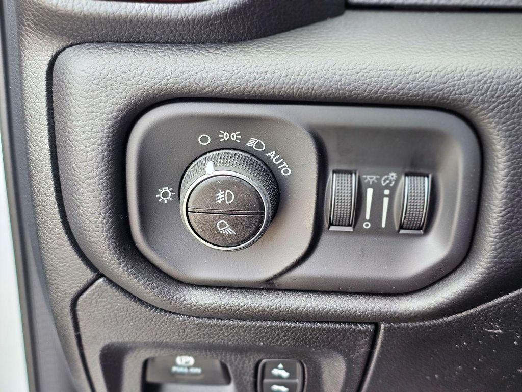 new 2026 Ram 1500 car, priced at $54,495