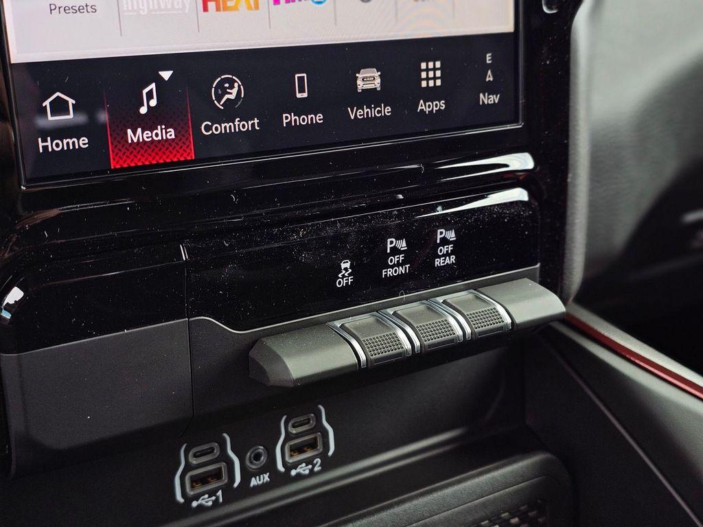 new 2026 Ram 1500 car, priced at $54,495