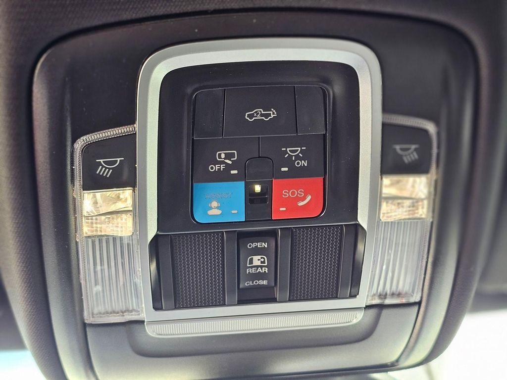 new 2026 Ram 1500 car, priced at $54,495