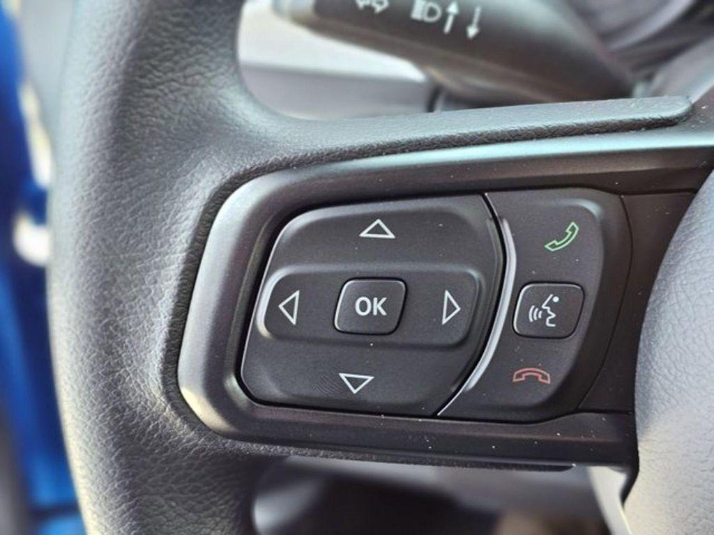 new 2026 Jeep Wrangler car, priced at $34,370