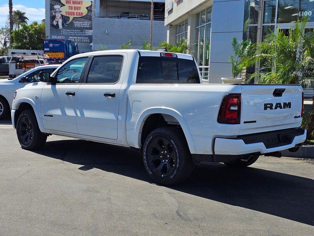 new 2026 Ram 1500 car, priced at $59,070