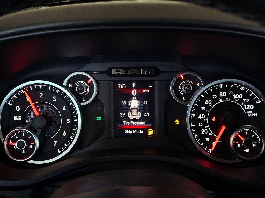 new 2026 Ram 1500 car, priced at $59,070