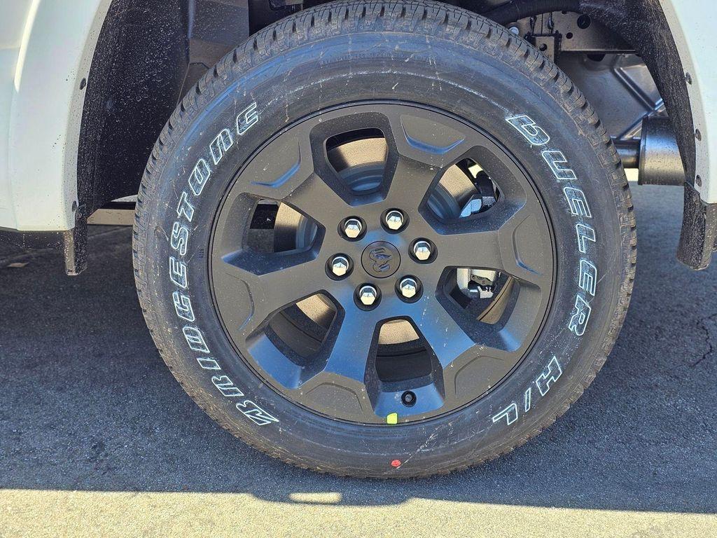 new 2026 Ram 1500 car, priced at $59,070