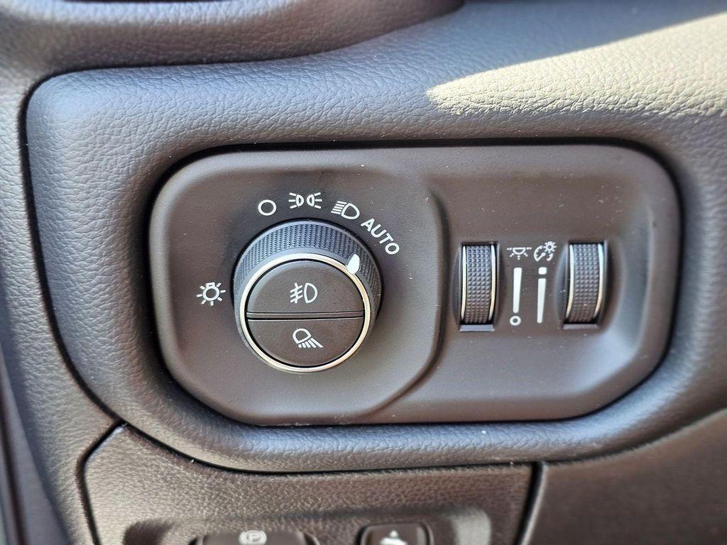 new 2026 Ram 1500 car, priced at $63,640