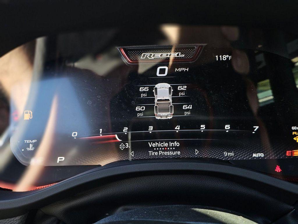 new 2026 Ram 1500 car, priced at $63,640