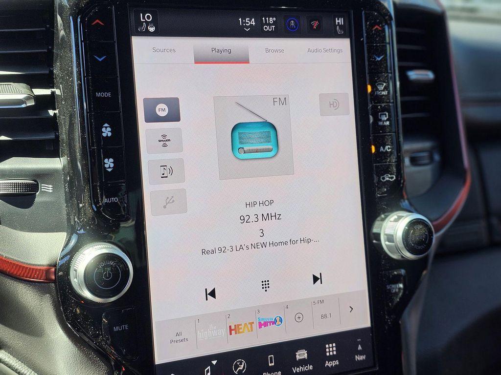 new 2026 Ram 1500 car, priced at $63,640