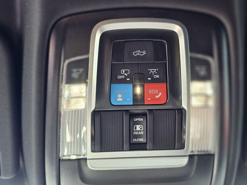 new 2026 Ram 1500 car, priced at $63,640