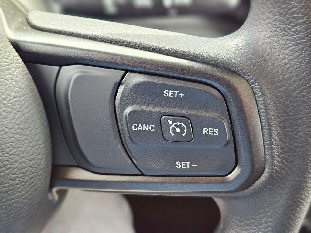 new 2026 Jeep Wrangler car, priced at $38,680
